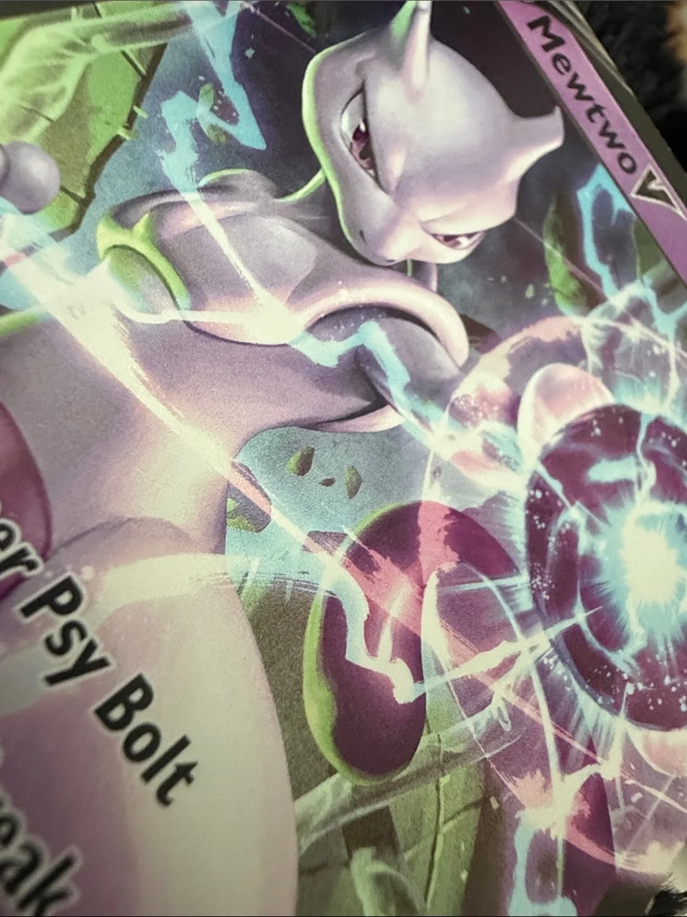 Pokemon full art